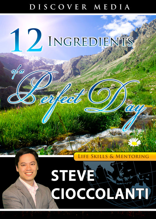 12 Ingredients of a Perfect Day Course