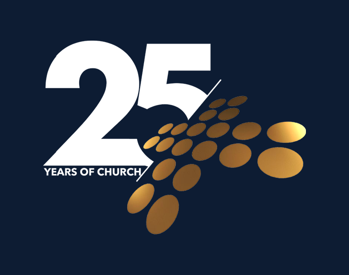 Discover Ministries 25th Anniversary Polo