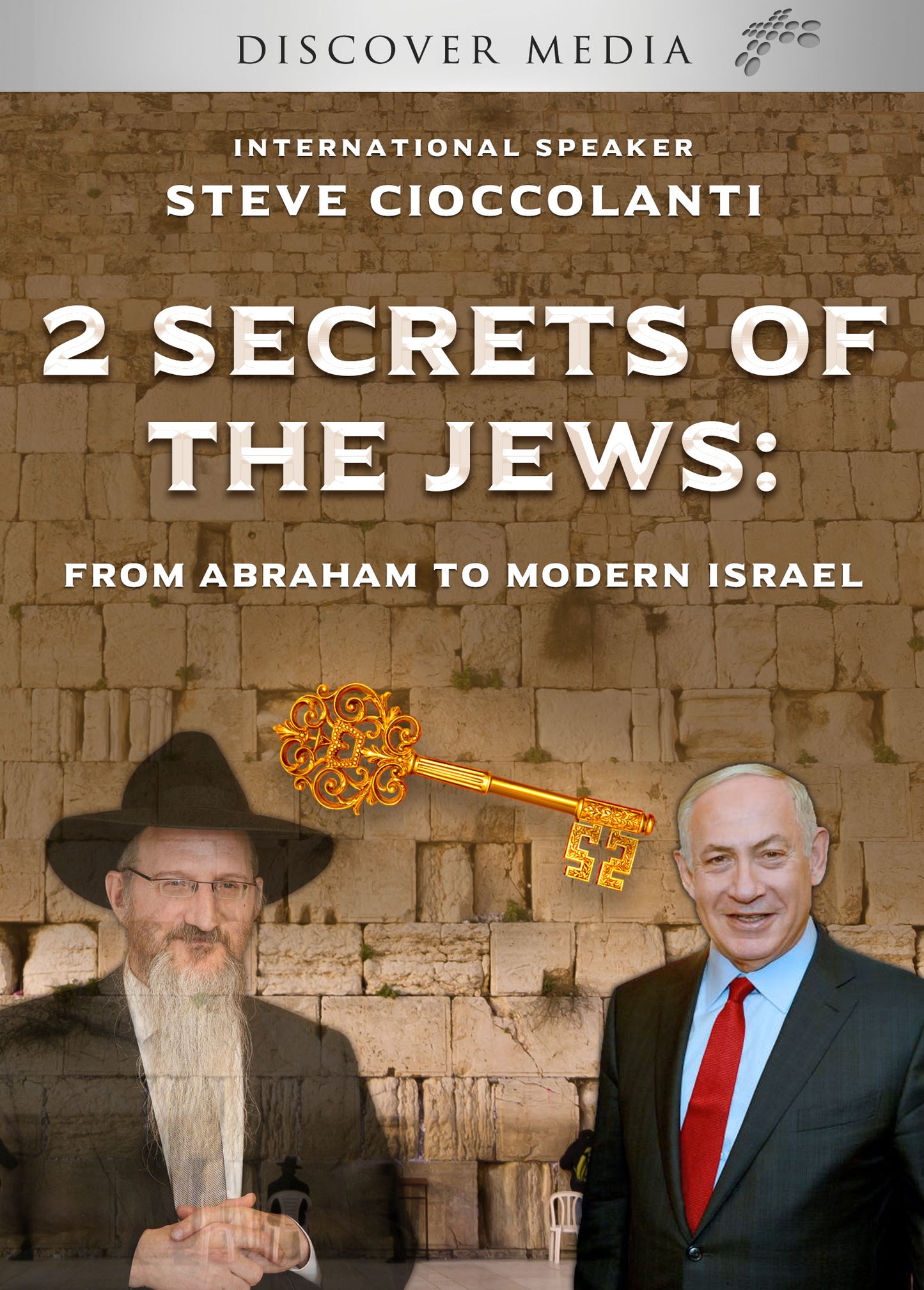 2 Secrets of the Jews: From Abraham to Modern Israel