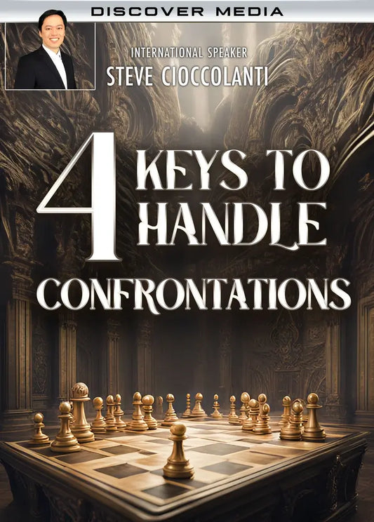 4 Keys to Handle Confrontations