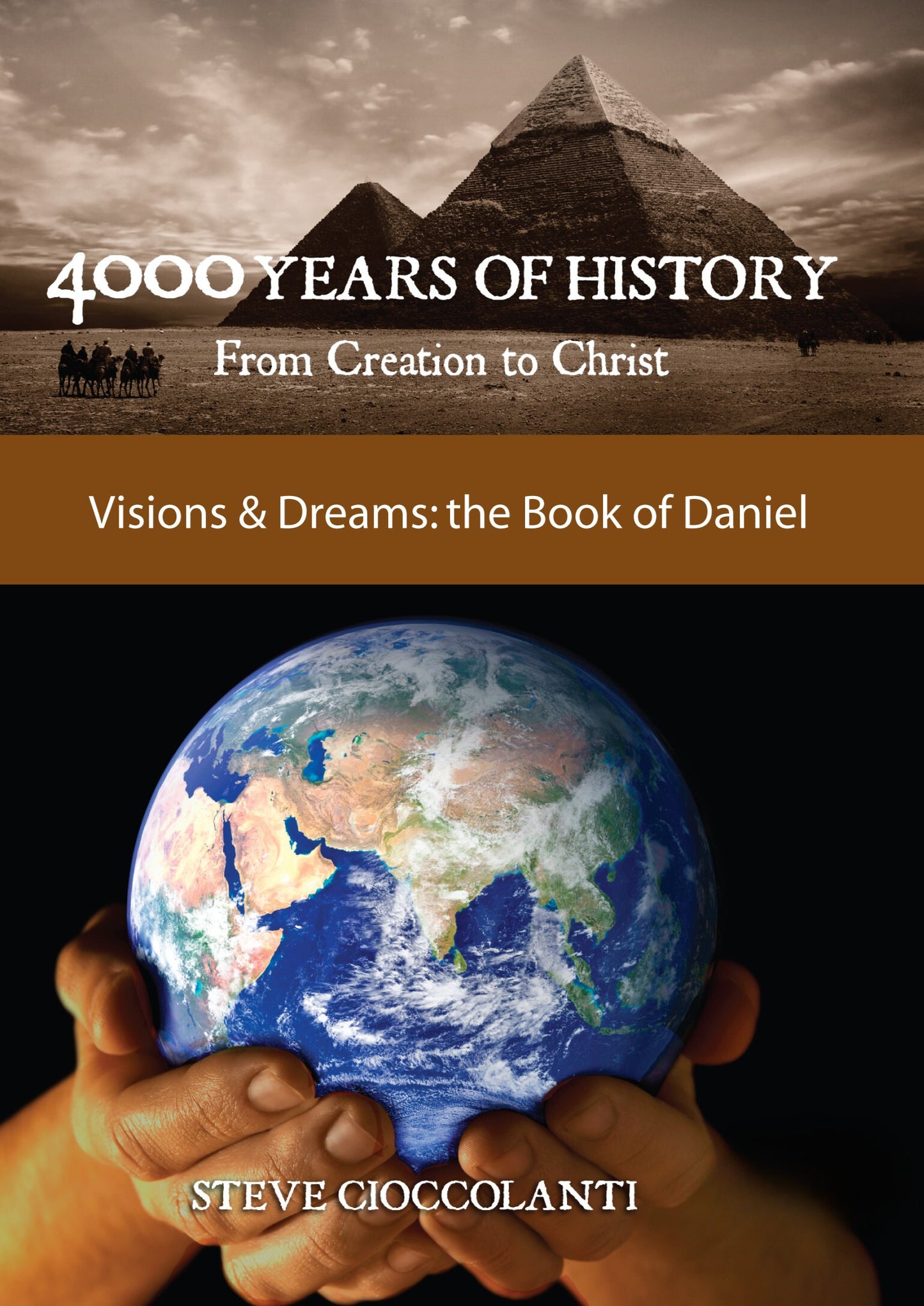 Visions & Dreams: the Book of Daniel (Indonesian Subtitled)