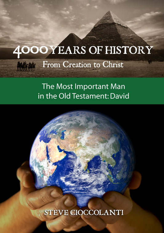 The Most Important Man in the Old Testament: David (Indonesian Subtitled)