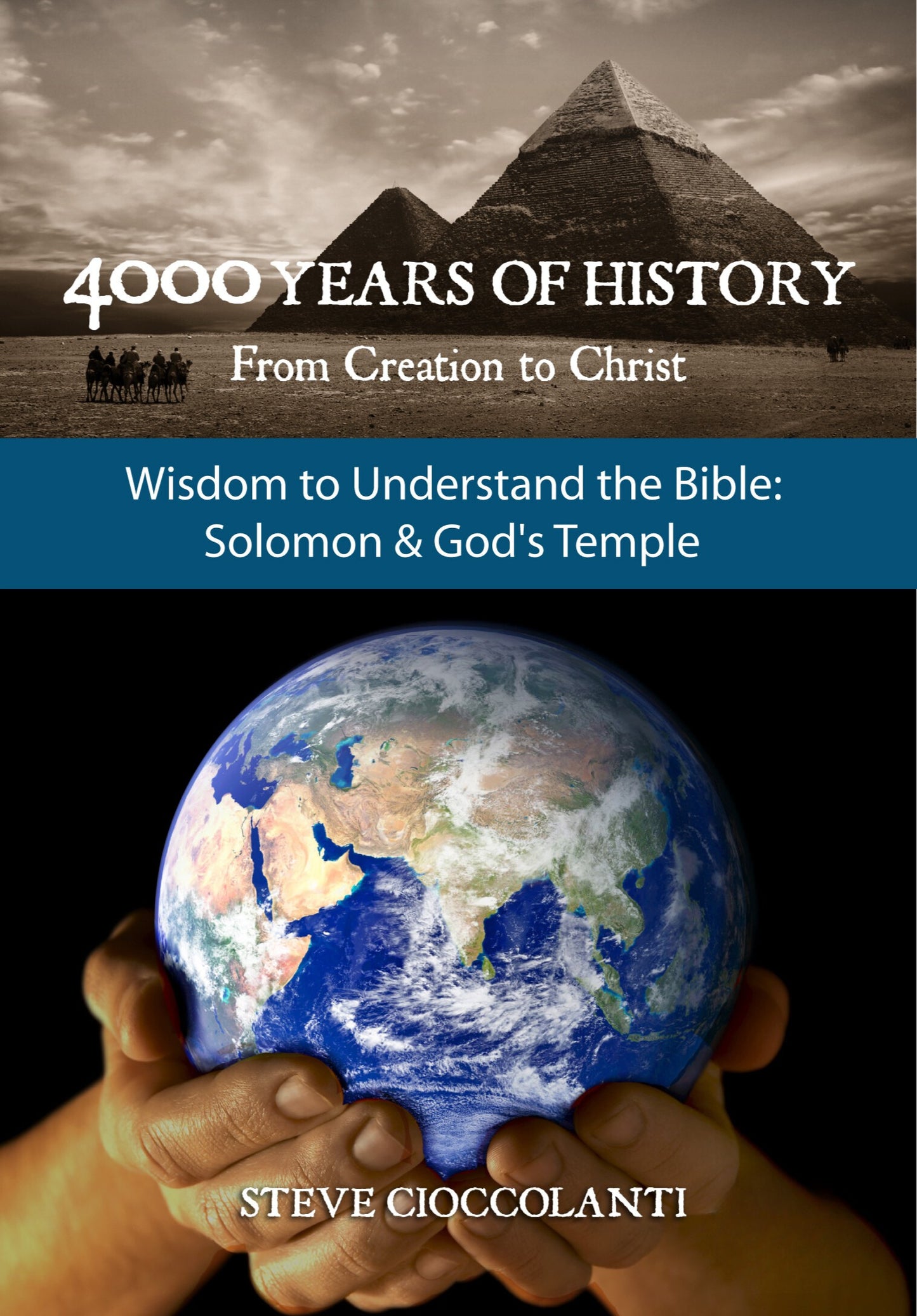 Wisdom to Understand the Bible: Solomon & God's Temple (Indonesian Subtitled)