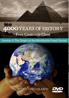 The Origin of the Worldwide Flood Stories (Indonesian Subtitled)