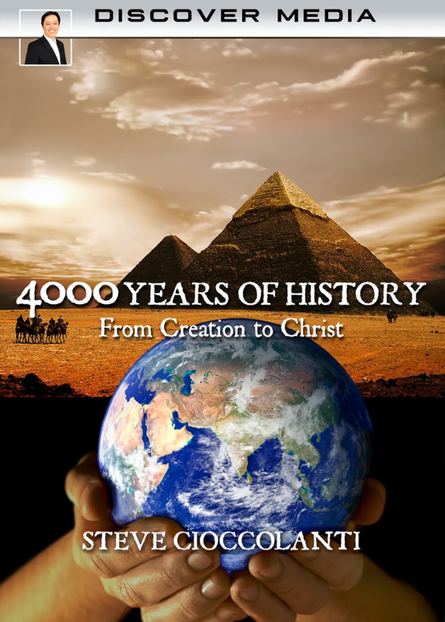 4000 Years of History: From Creation to Christ Course (12 Sessions)