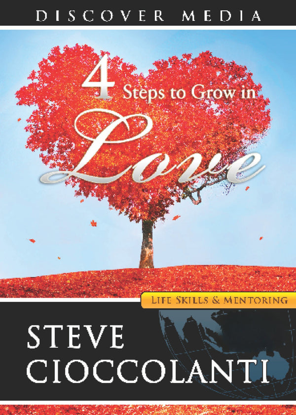 4 Steps to Grow in Love