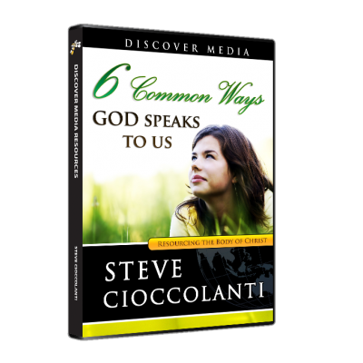 6 Common Ways God Speaks to You