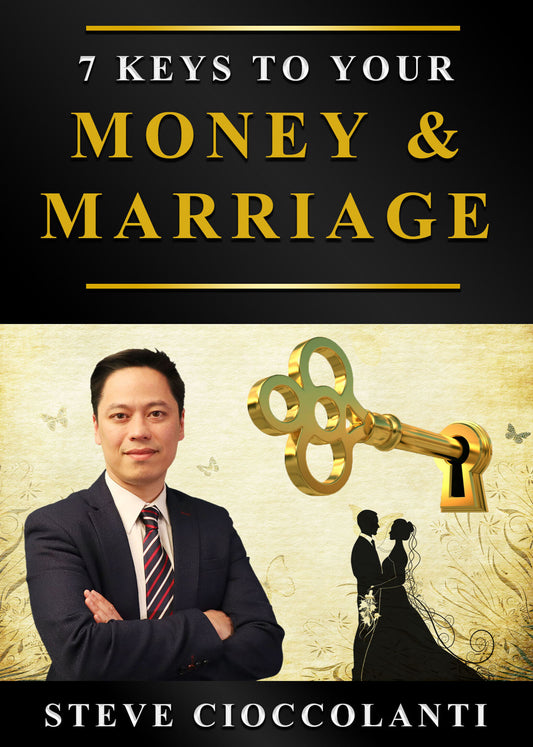 7 Keys to Your Money & Marriage: Starting off with the Right Mindset