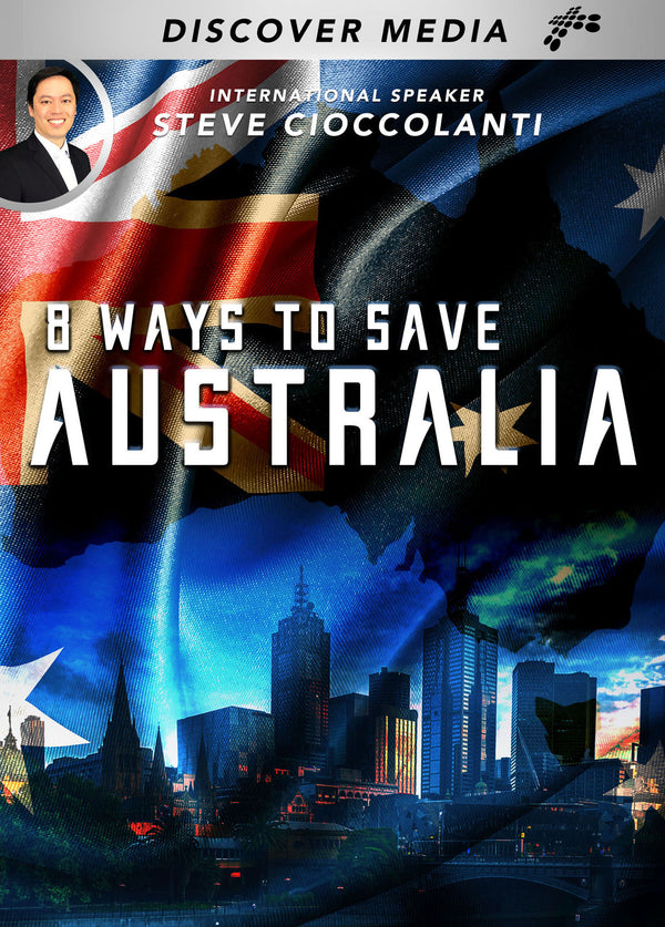 8 Ways To Save Australia