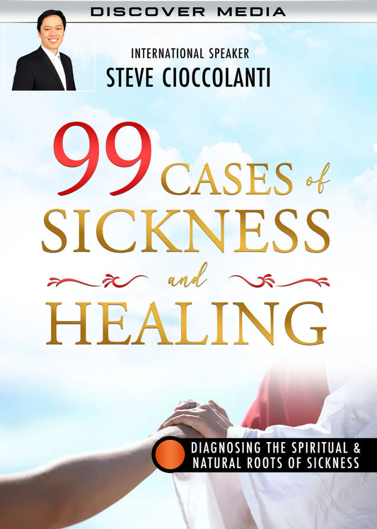 Diagnosing the Spiritual & Natural Roots of Sickness