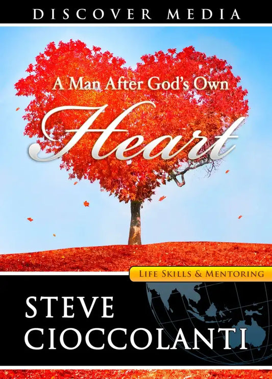 A Man After God's Own Heart Course