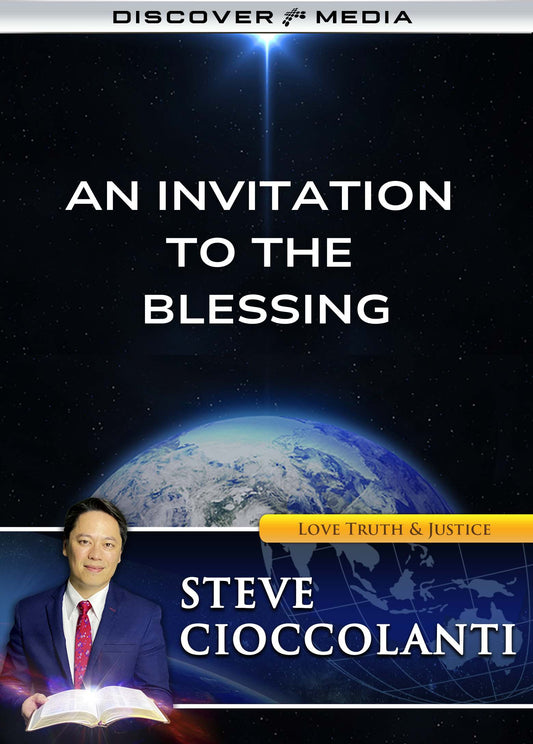 An Invitation To The Blessing