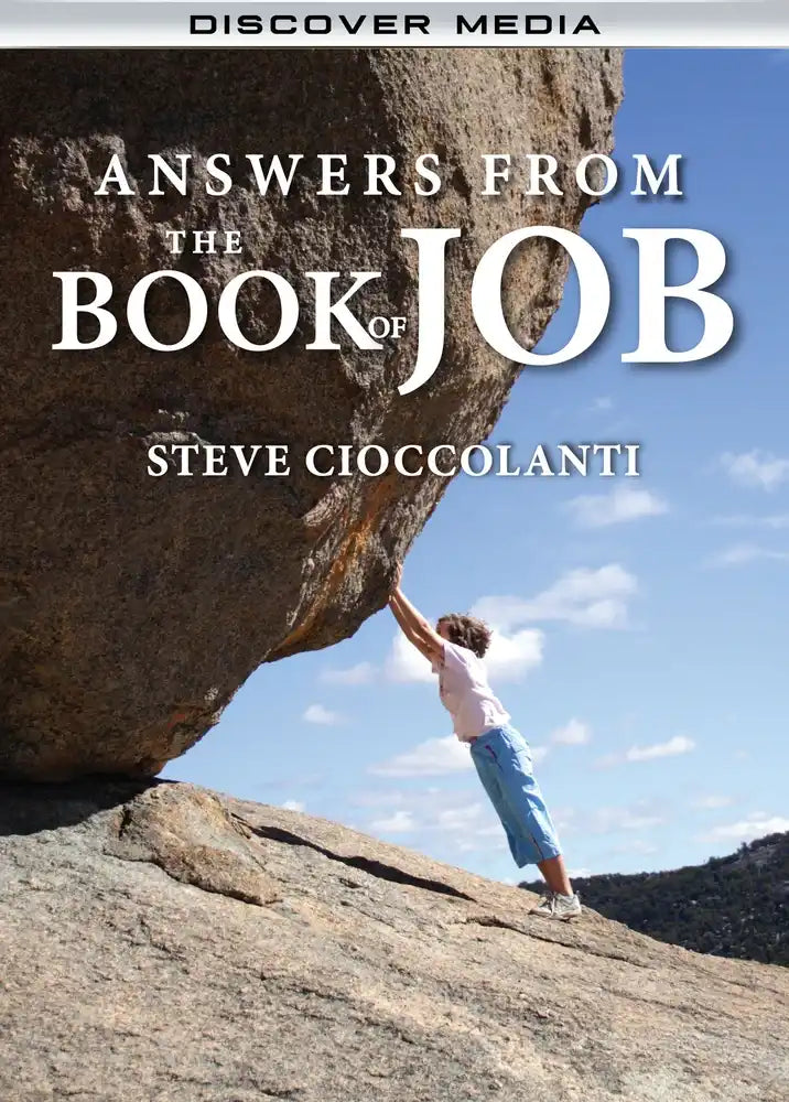 Answers From the Book of Job Course