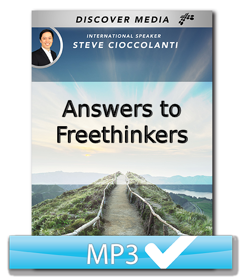 Answers to Freethinkers Course