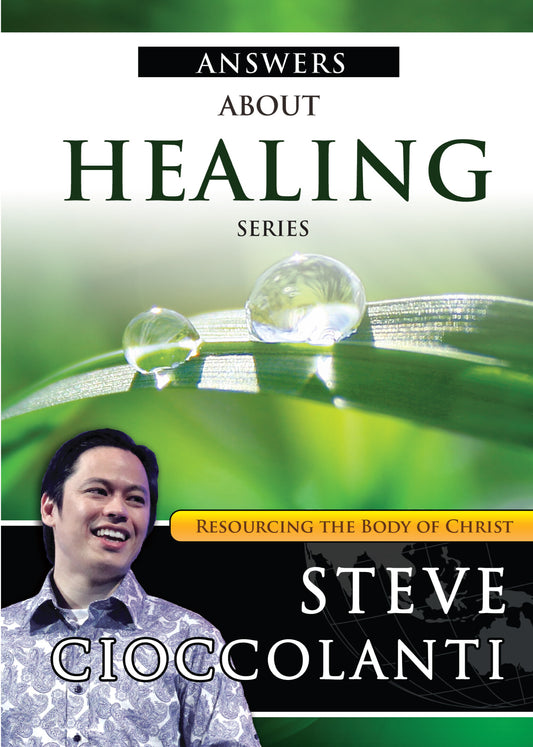 Top 2 Questions About Healing