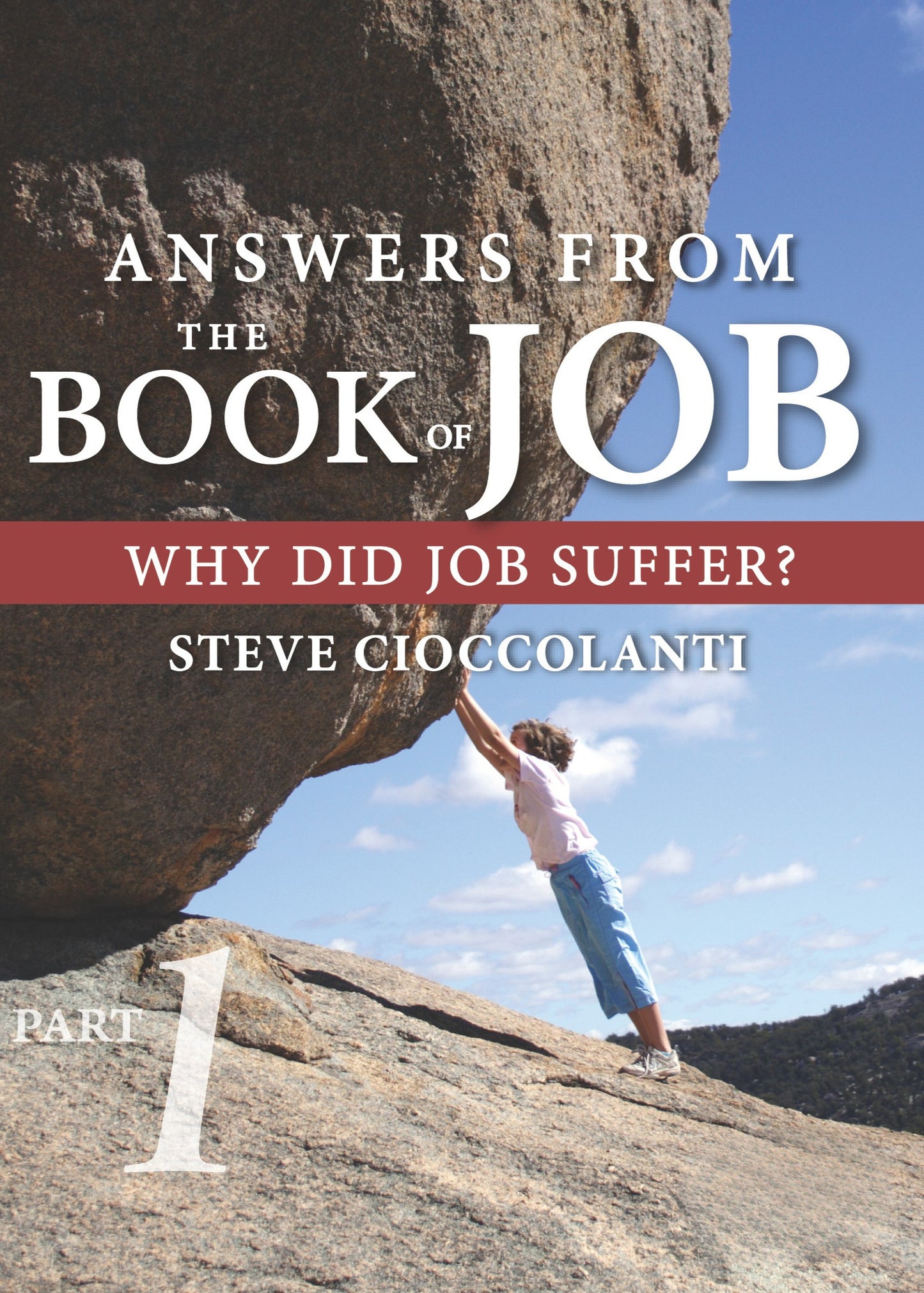 Why Did Job suffer?