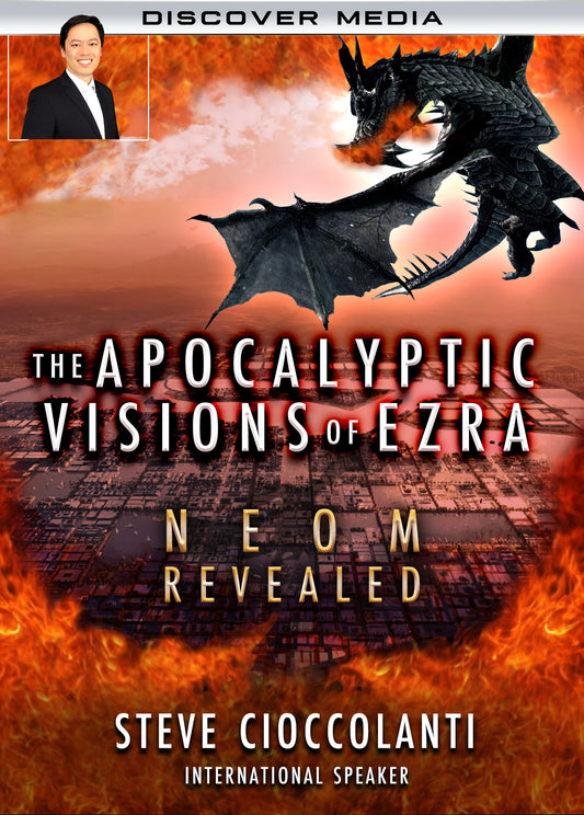 The Apocalyptic Visions of Ezra | NEOM Revealed