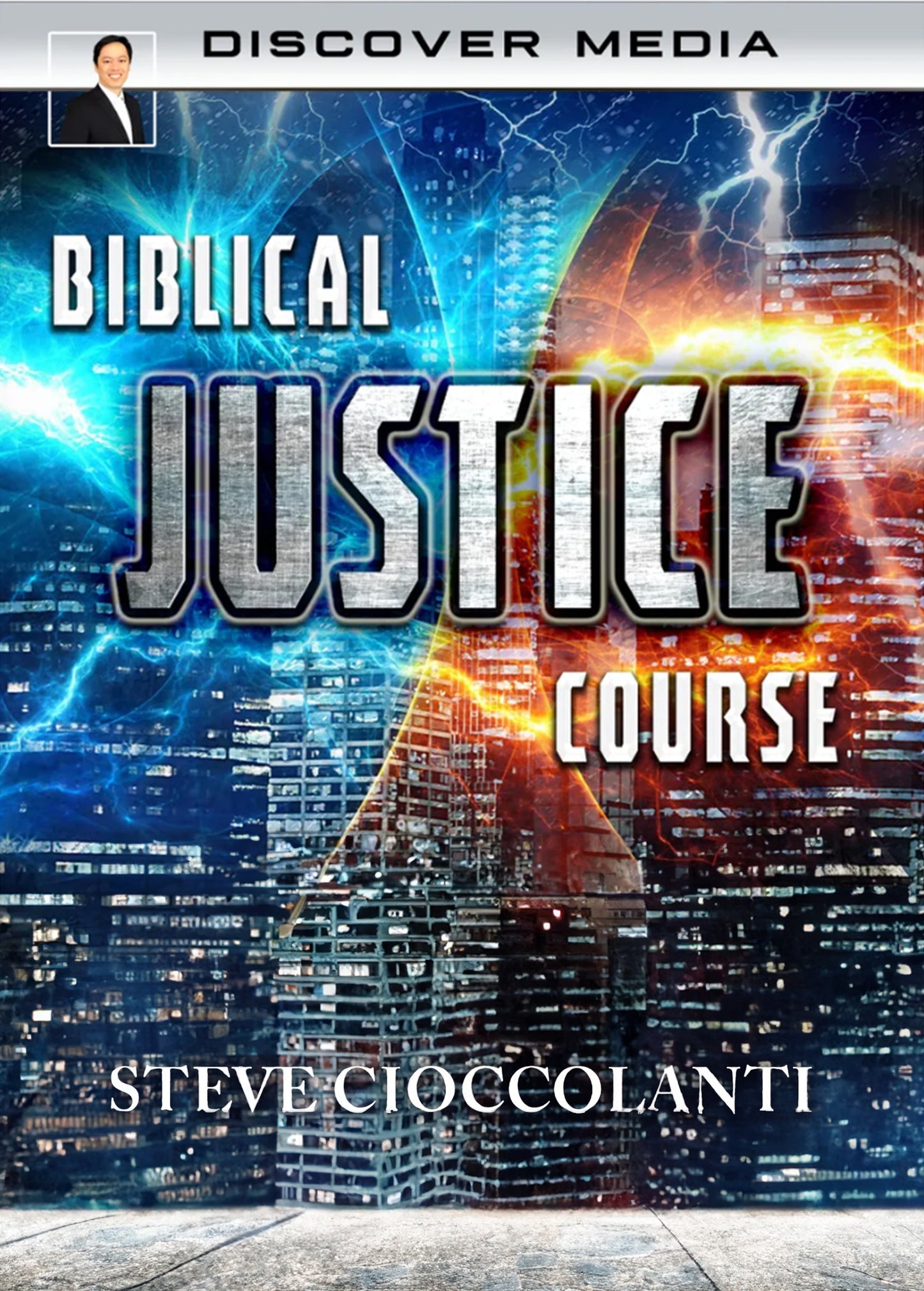 Biblical Justice Course (12 Sessions)