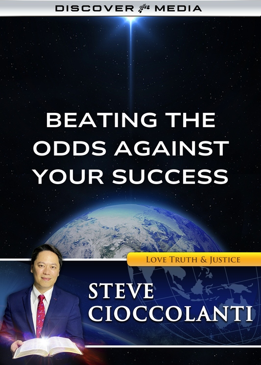 Beating The Odds Against Your Success