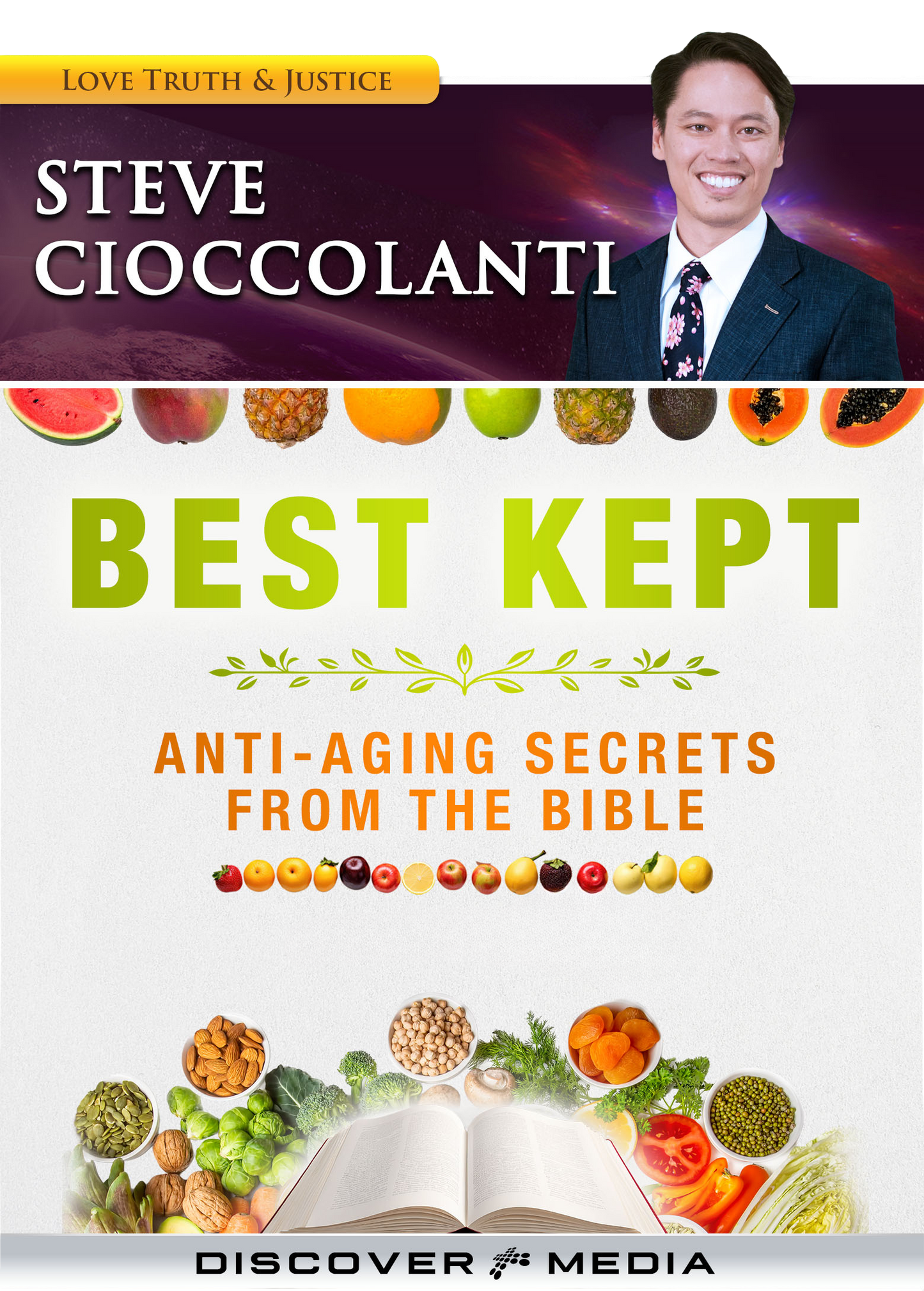 Best Kept Anti-Aging Secrets from the Bible Course