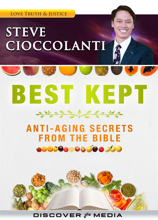 Best Kept Anti-Aging Secrets from the Bible Course