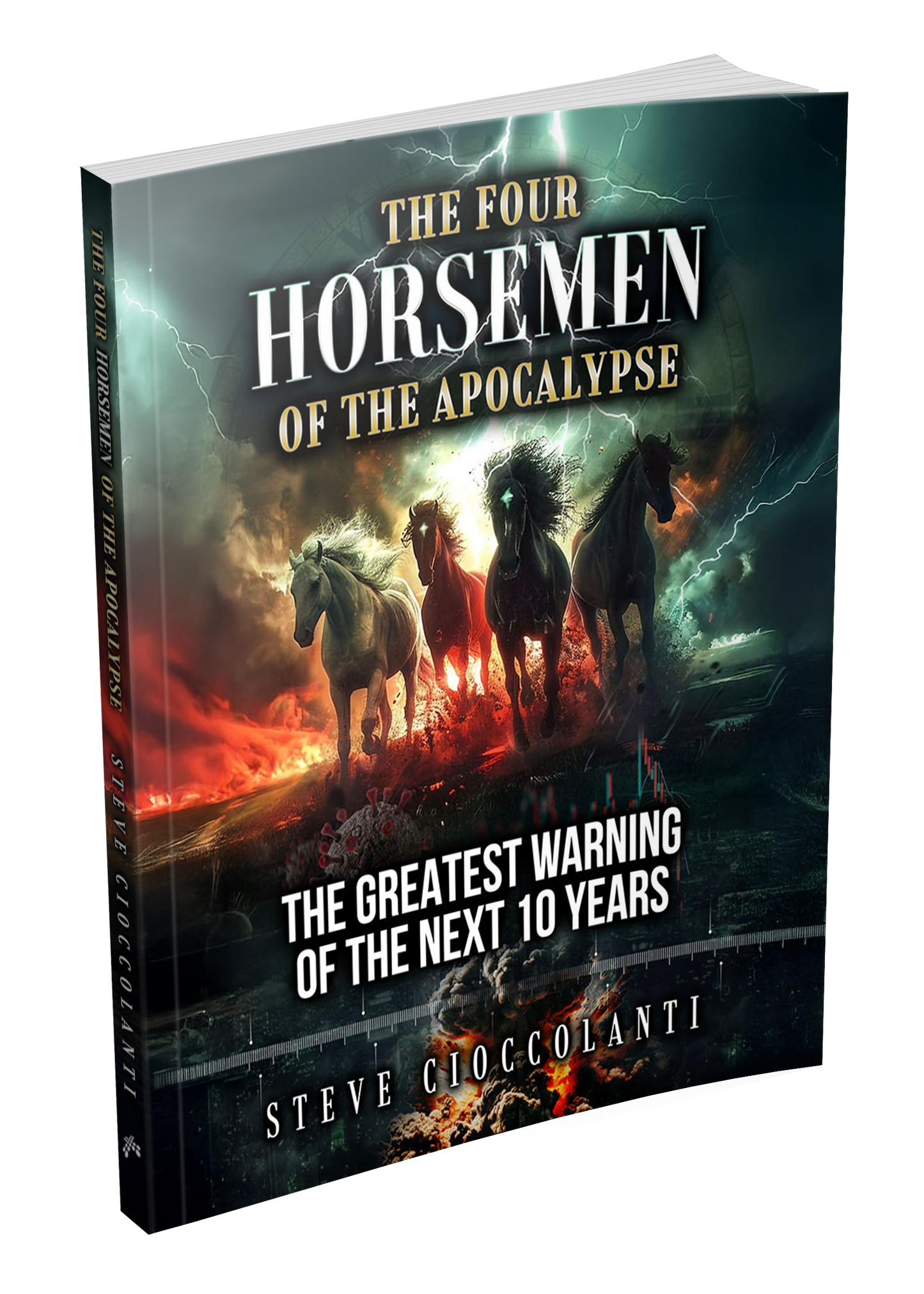 4 Horsemen of the Apocalypse Bundle