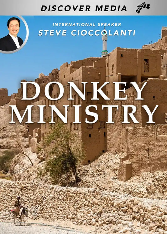 Donkey Ministry Course