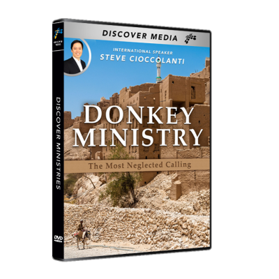 Donkey Ministry: The Most Neglected Calling