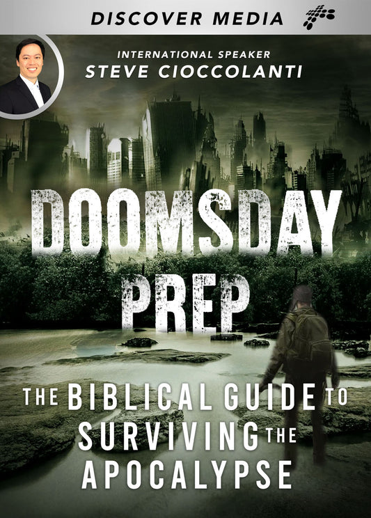 Doomsday Prep: The Biblical Guide to Surviving The Apocalypse