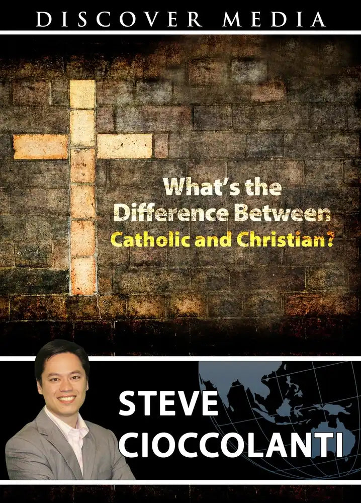 カトリックとプロテスタントの違い - What's the Difference Between Catholic & Christian? (English Language with Japanese Interpretation)