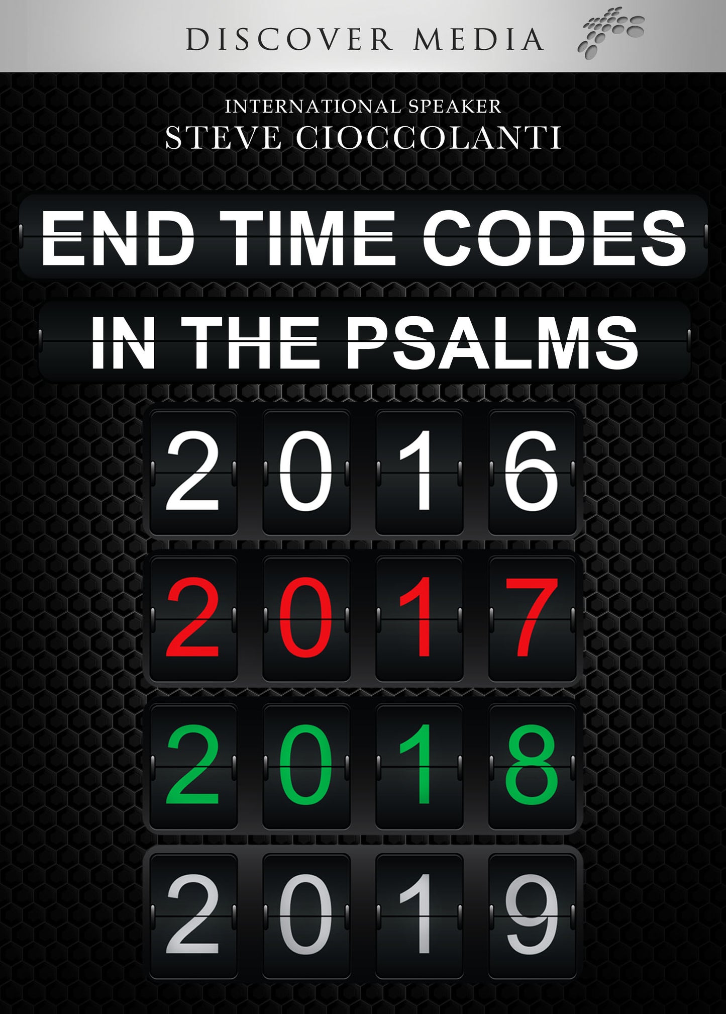 End Time Codes in the Book of Psalms