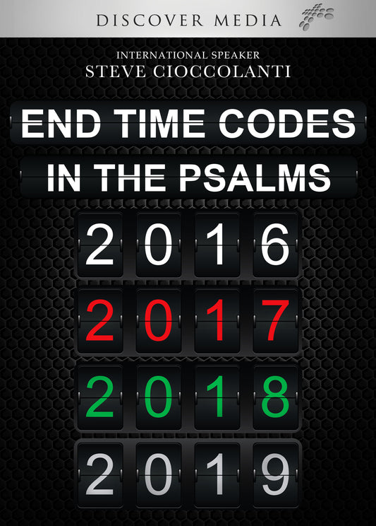 End Time Codes in the Book of Psalms