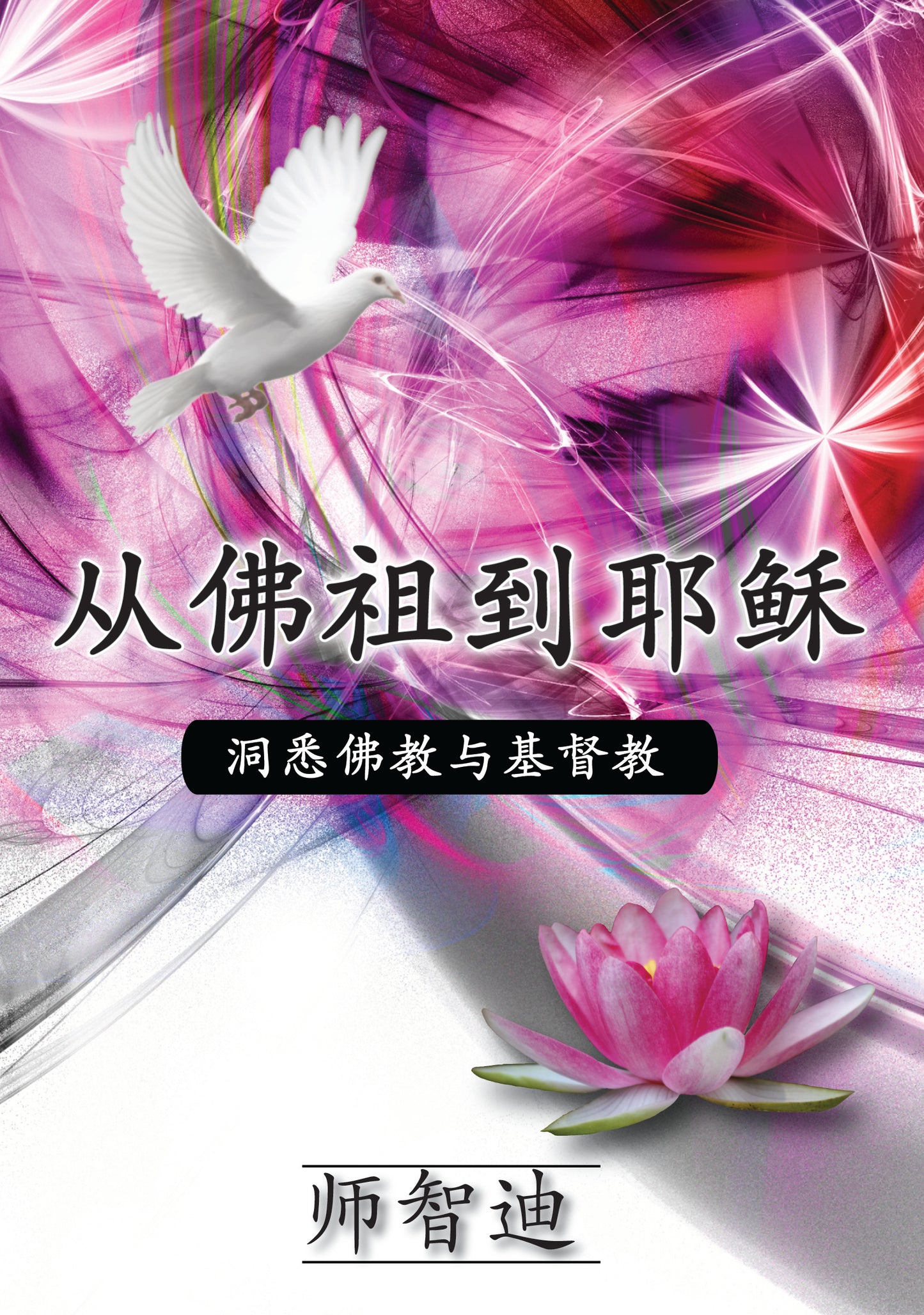 From Buddha To Jesus (Chinese)