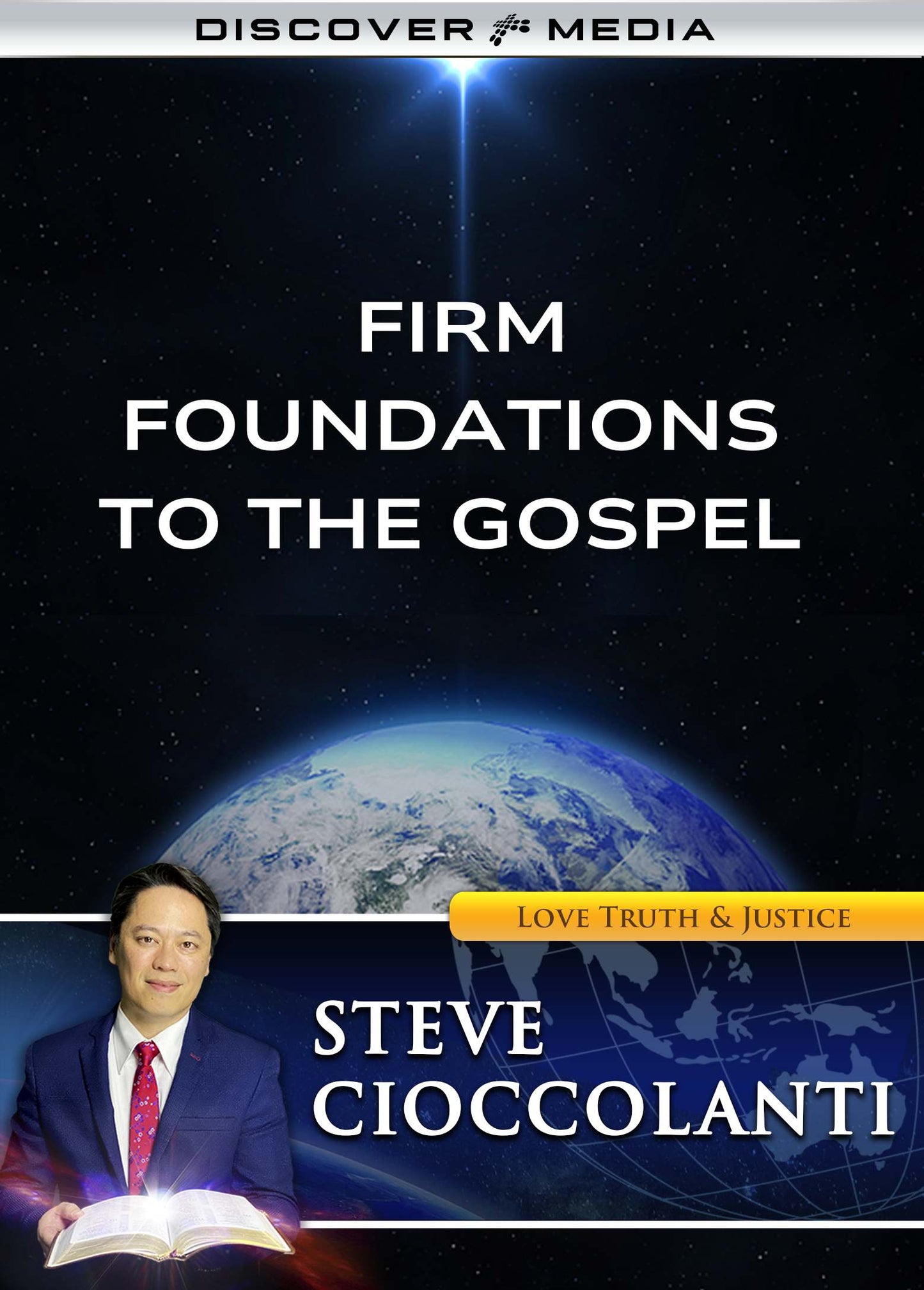 Firm Foundations to The Gospel Course