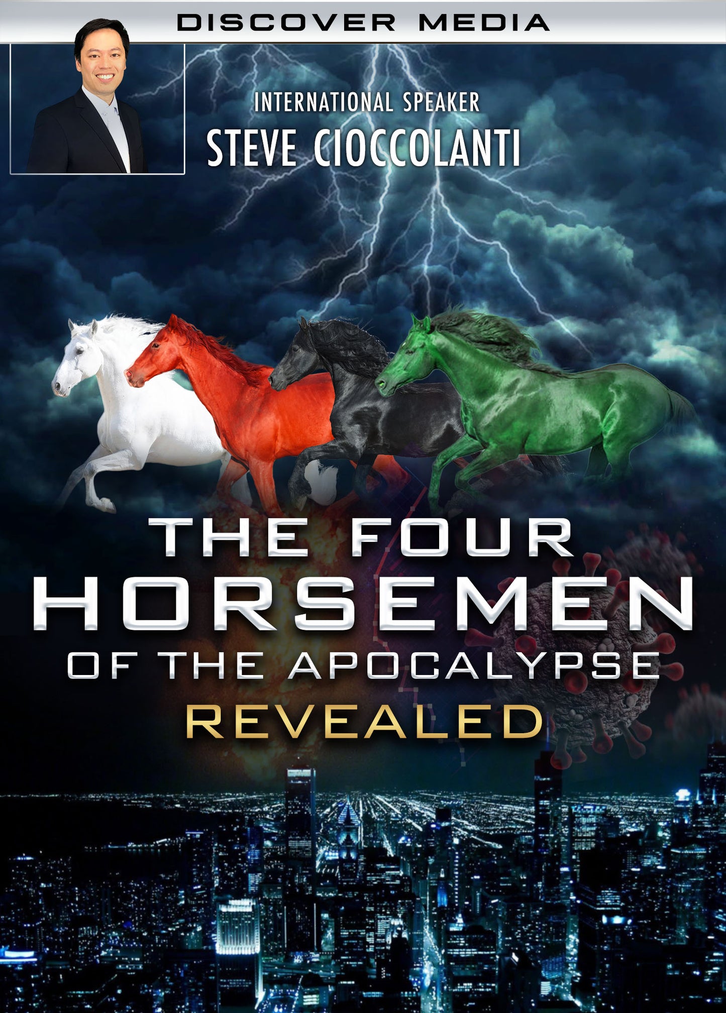 The Four Horsemen Of The Apocalypse Revealed Course (3 Sessions)