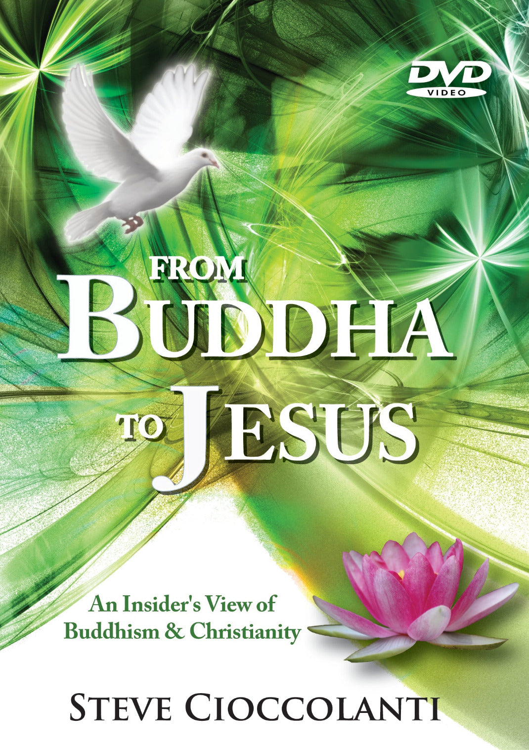 From Buddha to Jesus