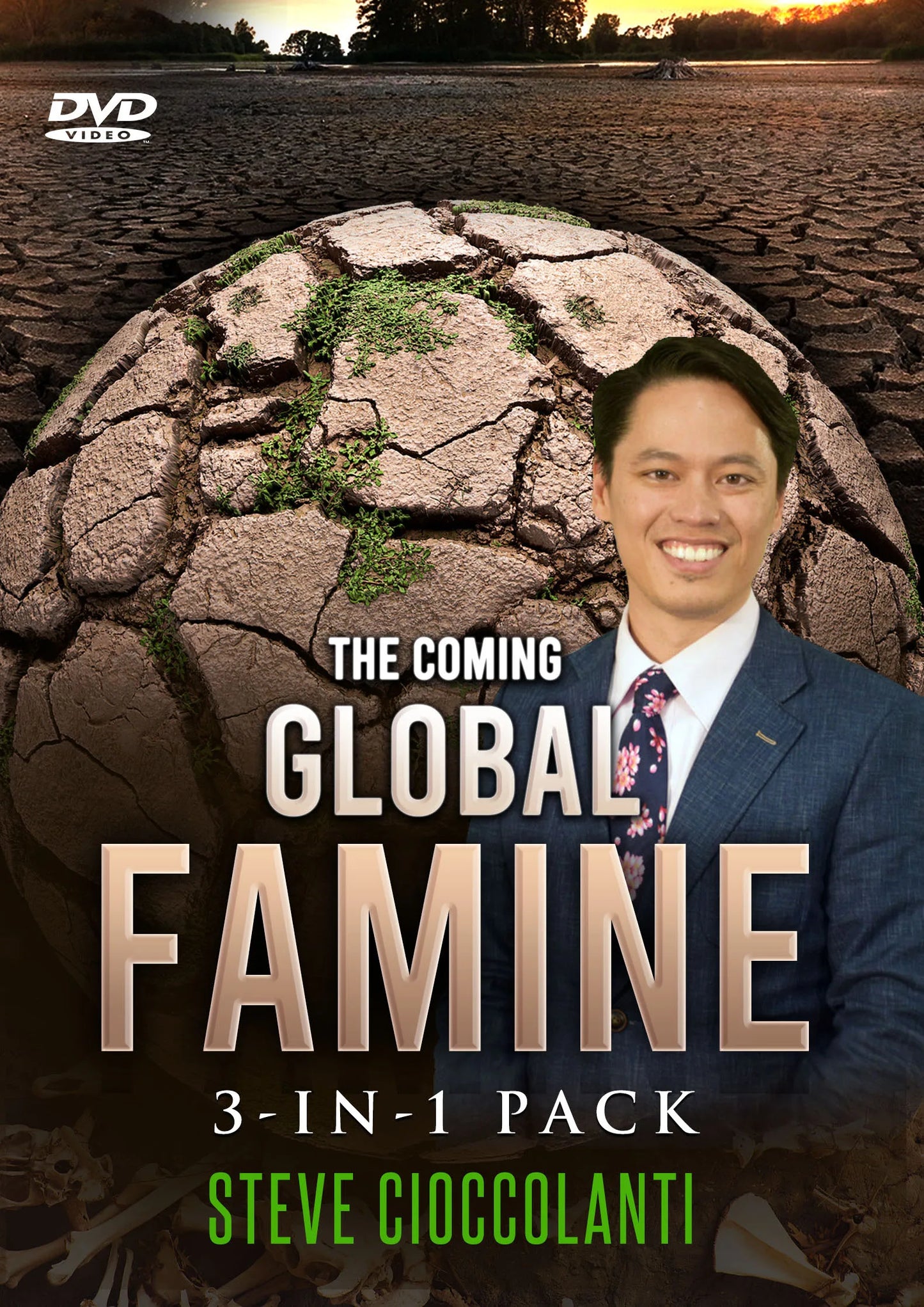 The Coming Global Famine (3 Sessions)