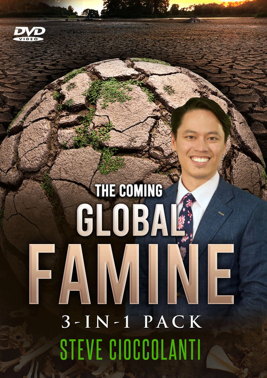 The Coming Global Famine (3 Sessions)