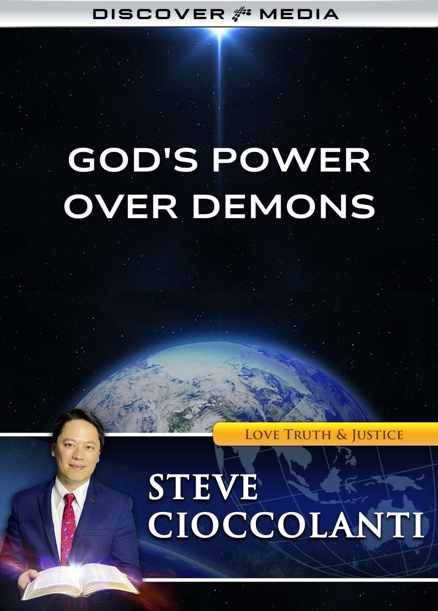 God's Power Over Demons