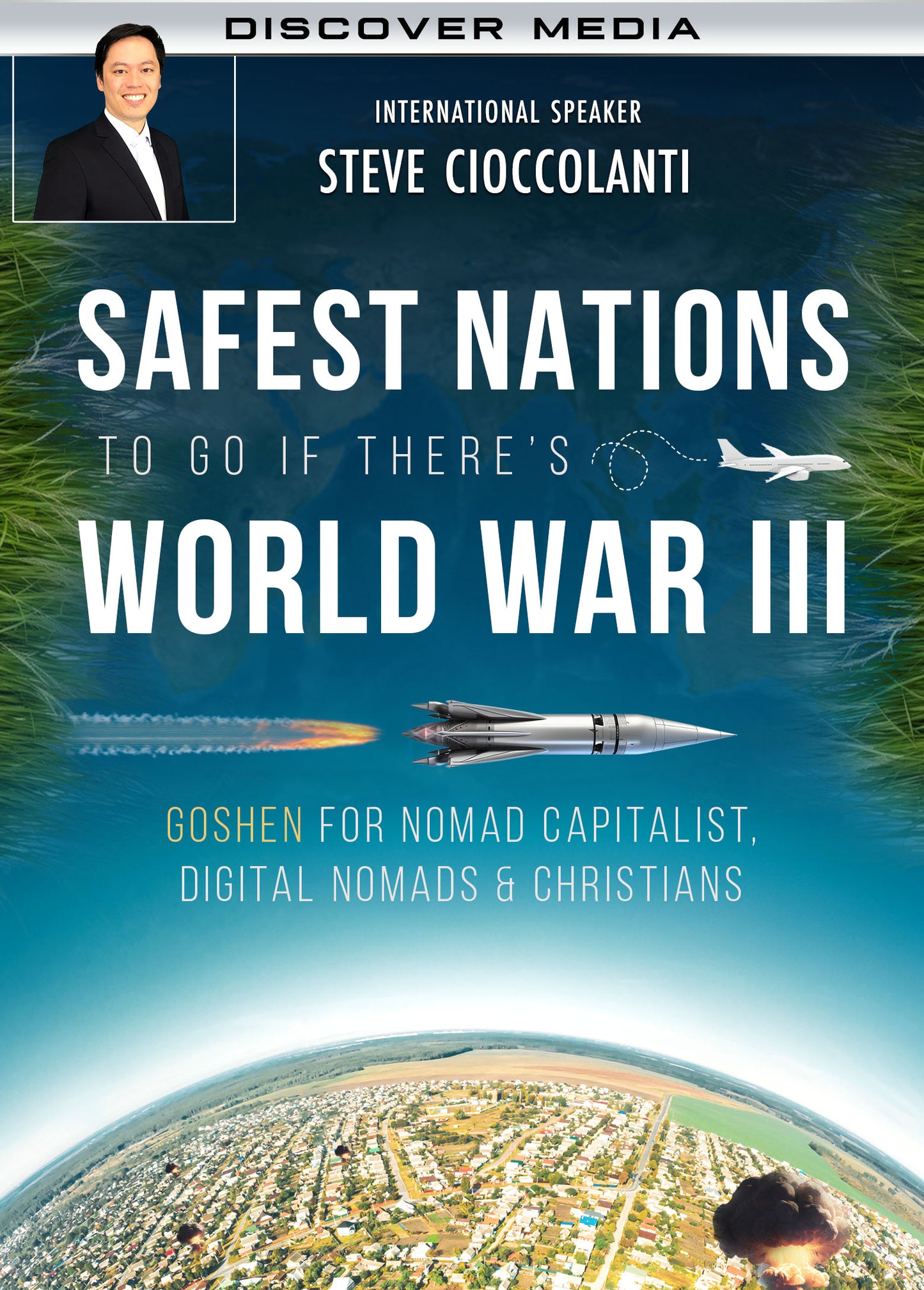 Safest Nations to Go if There’s World War 3 | GOSHEN for Nomad Capitalist, Digital Nomads & Christians