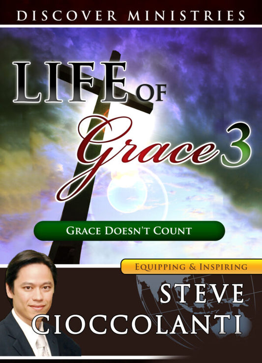 Grace Doesn't Count