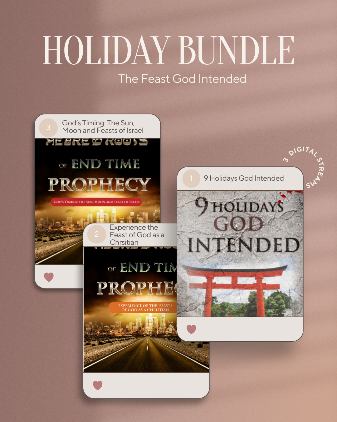 Holiday Bundle