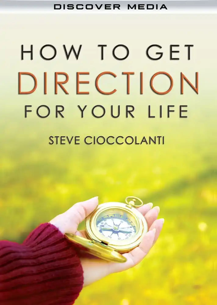 How to Get Direction for Your Life Course