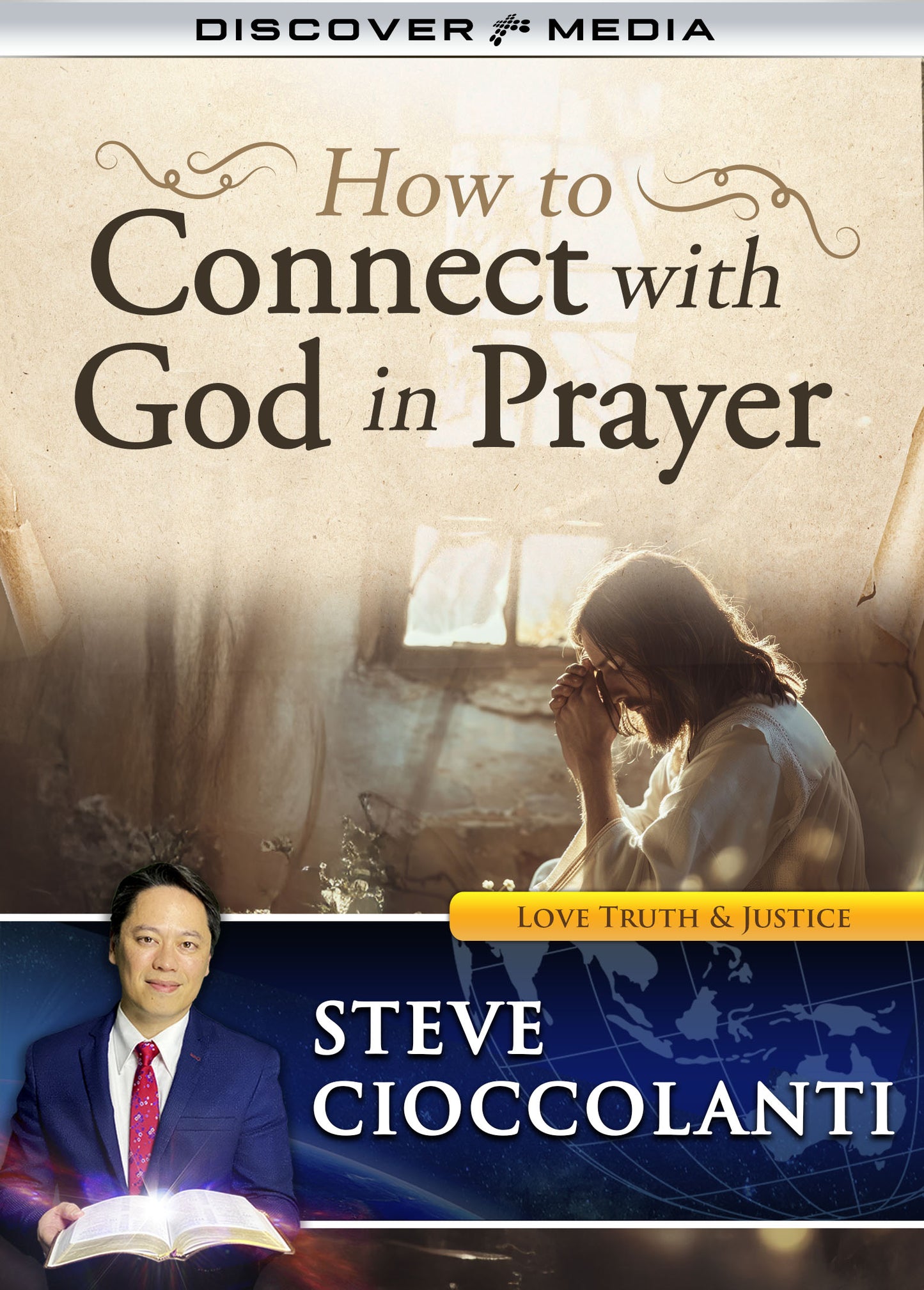 How to Connect with God in Prayer