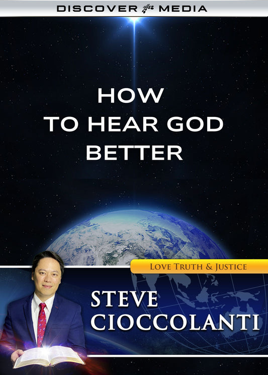 How To Hear God Better