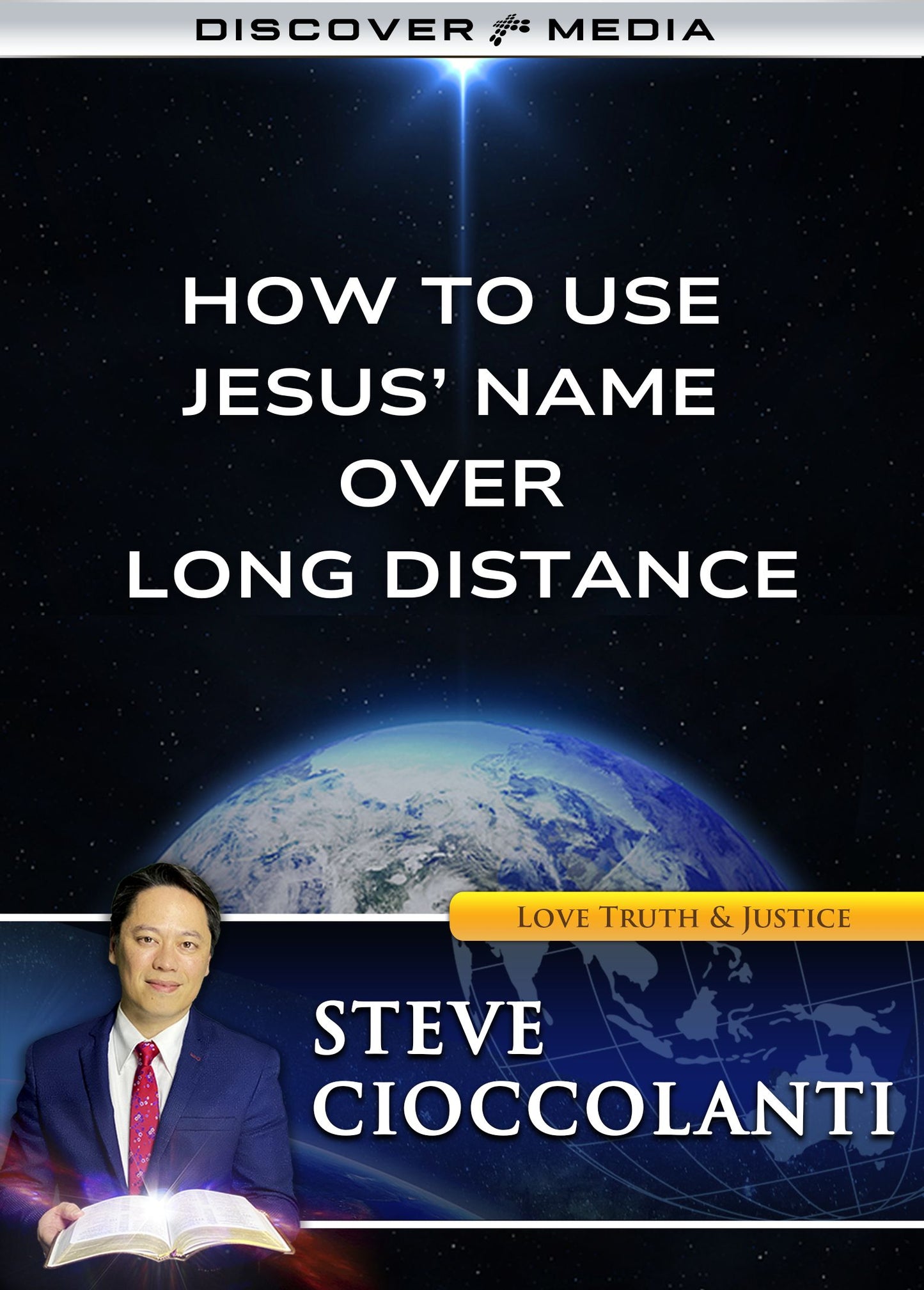 How to Use Jesus' Name Over Long Distance