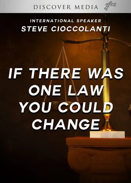 If There Was One Law You Could Change Thai