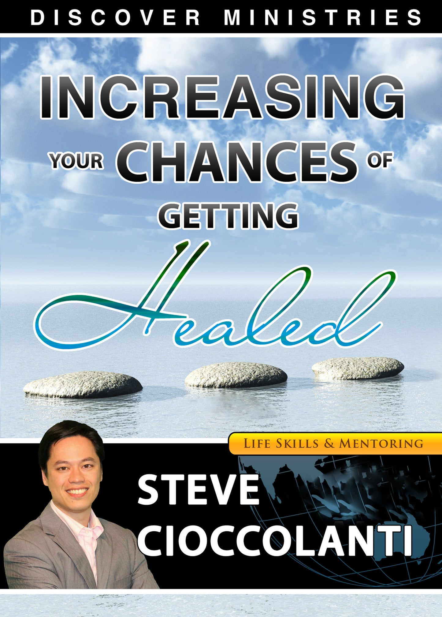 Increase Your Chances of Getting Healed Session 1