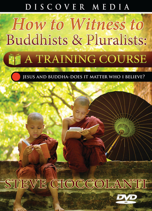 Jesus and Buddha - Does it Matter Who I Believe?