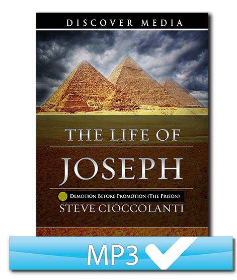 The Life of Joseph 4: Demotion Before Promotion (The Prison)